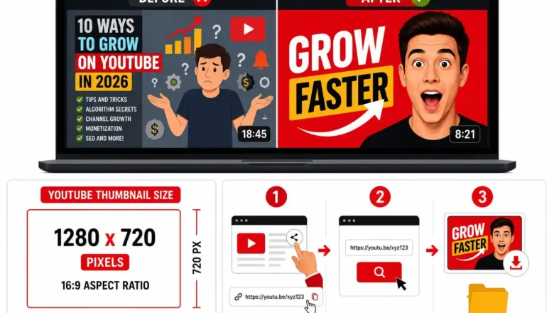 The Complete Guide to YouTube Thumbnails for Beginners