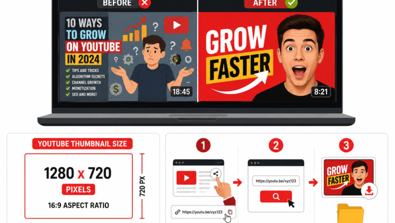 The Complete Guide to YouTube Thumbnails for Beginners
