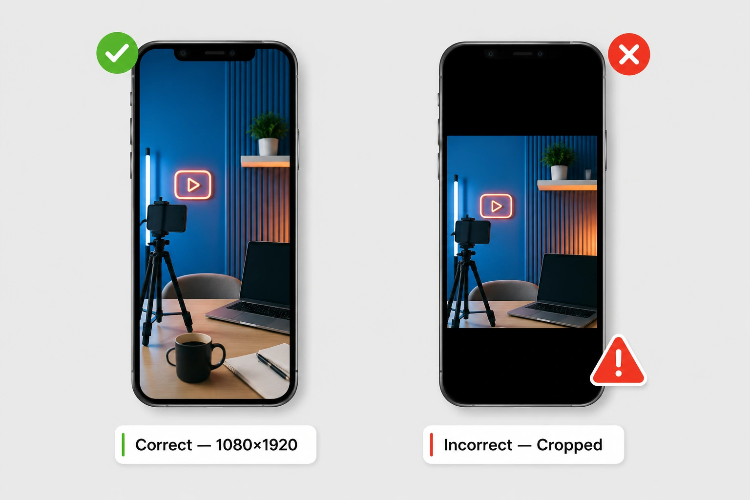 YouTube Shorts Thumbnails Explained: The New Custom Thumbnail Update, Sizes & How to Download Them